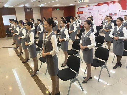 以礼为先 优雅绽放丨案场服务形象与礼仪实操培训圆满收官