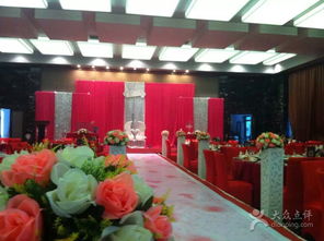 缘一婚庆礼仪服务 打造完美婚礼的专业选择